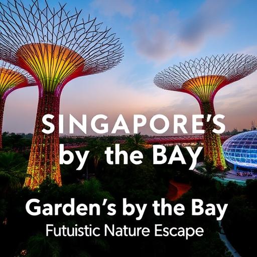 Singapore's Gardens by the Bay