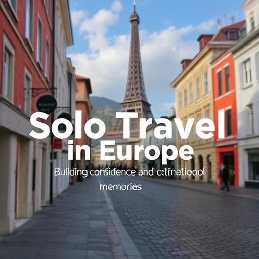 Solo Travel in Europe