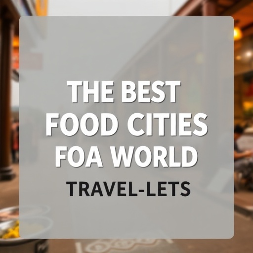 The Best Food Cities in the World for Indian Travellers