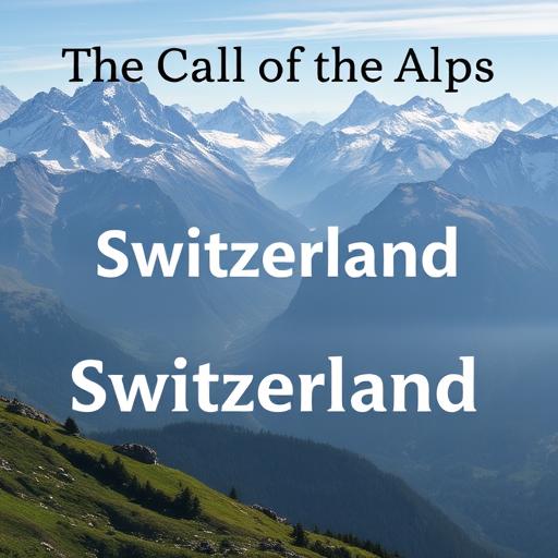 The Call of the Alps Switzerland's