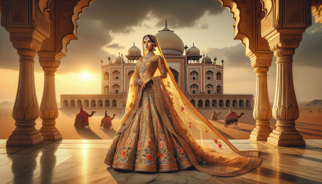 The Grandeur of Rajasthan