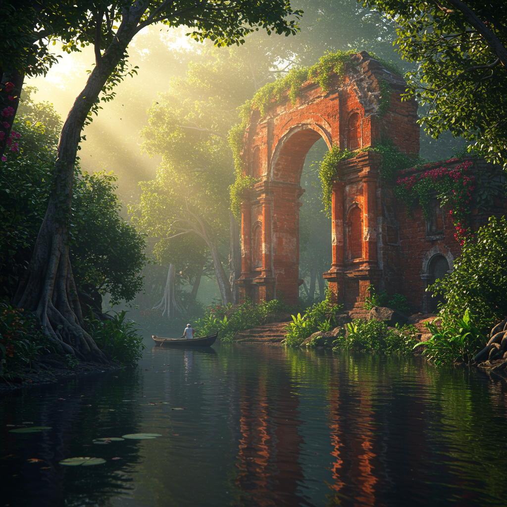 Goa's Offbeat Charms: Discover Hidden Gems Beyond the Party Beaches