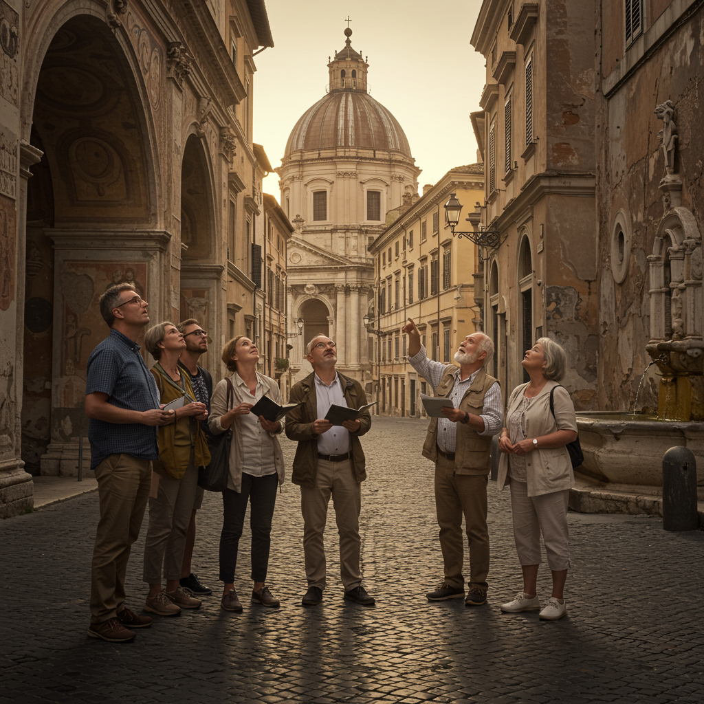 Heritage Walks Abroad: Explore Iconic Cities & Uncover Their History