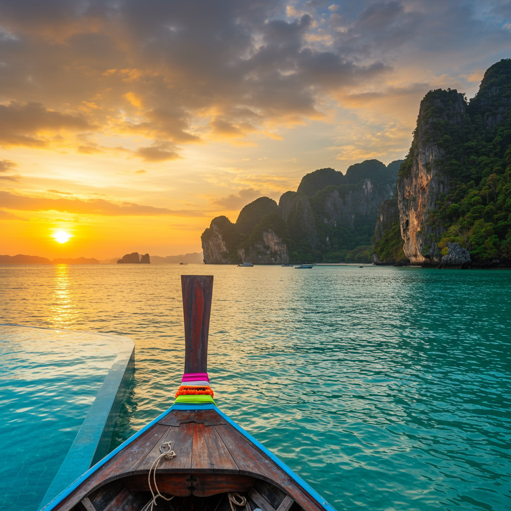 Thailand's Best Islands for Every Traveler: Phuket, Krabi, Koh Samui & Beyond