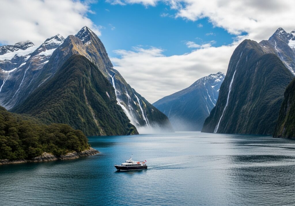 FIORDLAND: The Ultimate New Zealand Showdown!