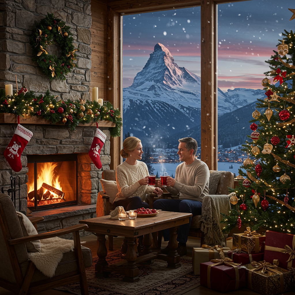 Christmas & New Year Packages: Celebrate the Holidays Abroad