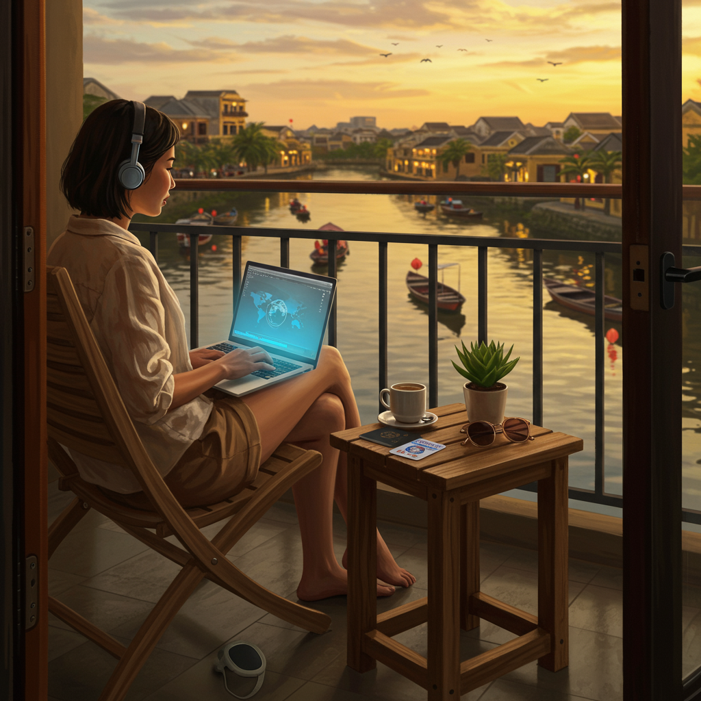 Digital Nomad Visas: The Complete Guide to Working & Traveling the World