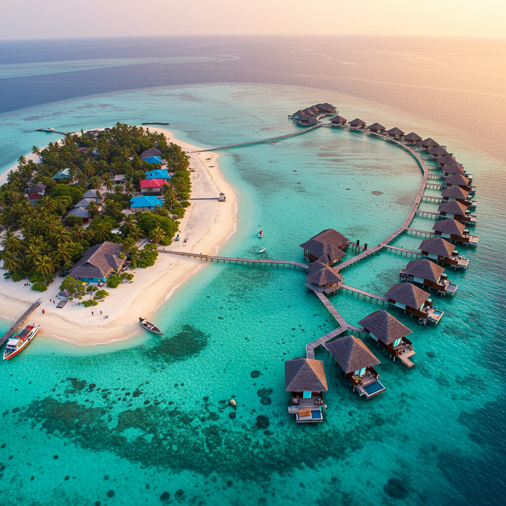 Maldives Resorts for Every Budget: Guesthouses to Private Island Guide