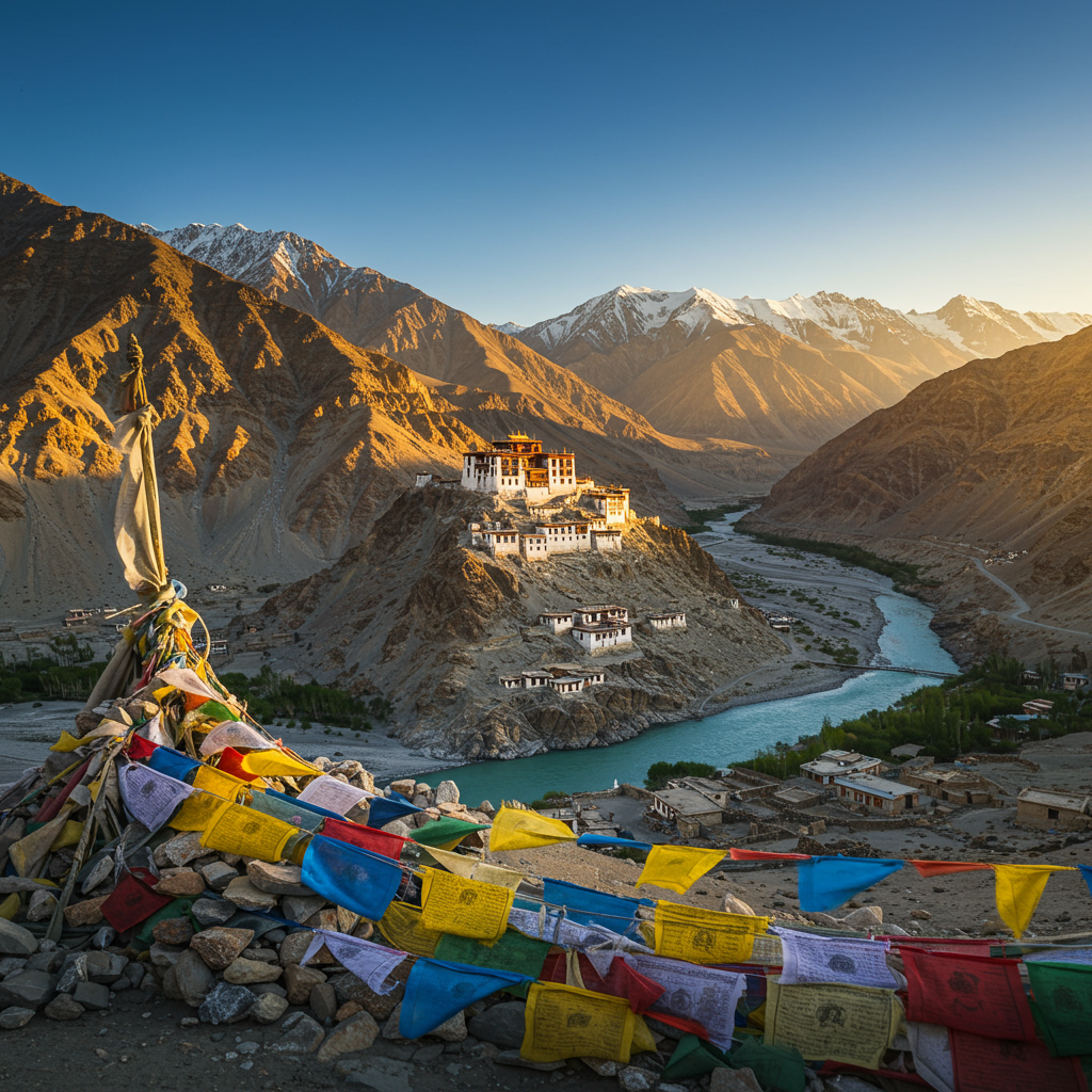 Spiti Valley Travel Guide: Discover Offbeat Himachal's Rugged Beauty