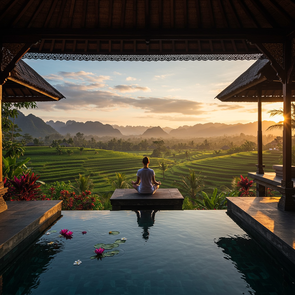 Best Wellness Retreats in Southeast Asia: Bali, Thailand & Beyond