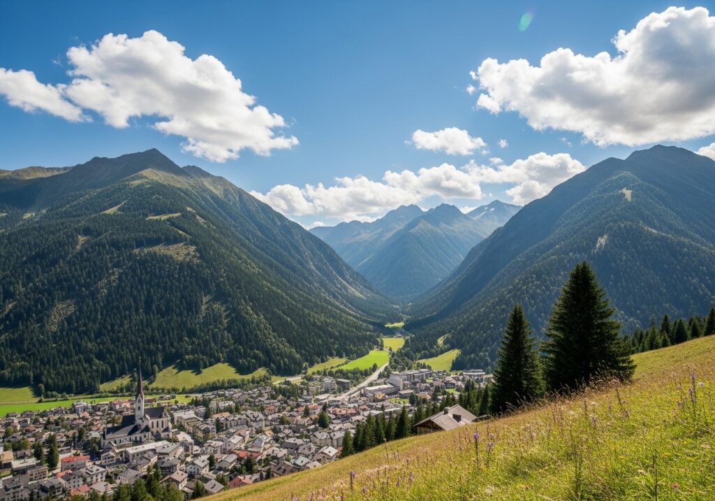 Austria's Alpine Villages- Adventures for Outdoor Enthusiasts and Nature Lovers