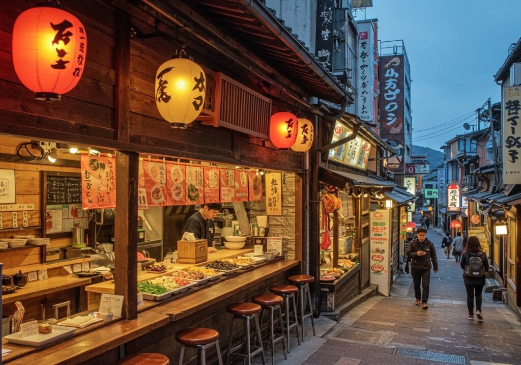 Japan’s Foodie Paradise: Top Must-Try Dishes & Unique Dining Experiences You Can’t Miss