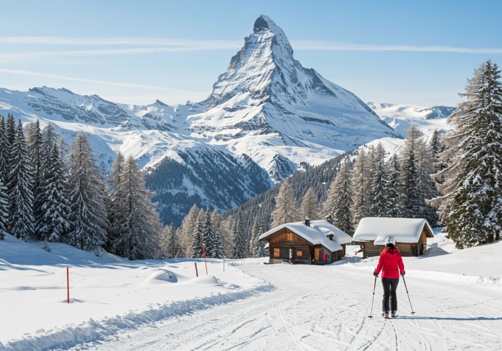 Skiing in Switzerland: Beyond the Slopes – Ultimate Winter Wonderland Adventures and Activities