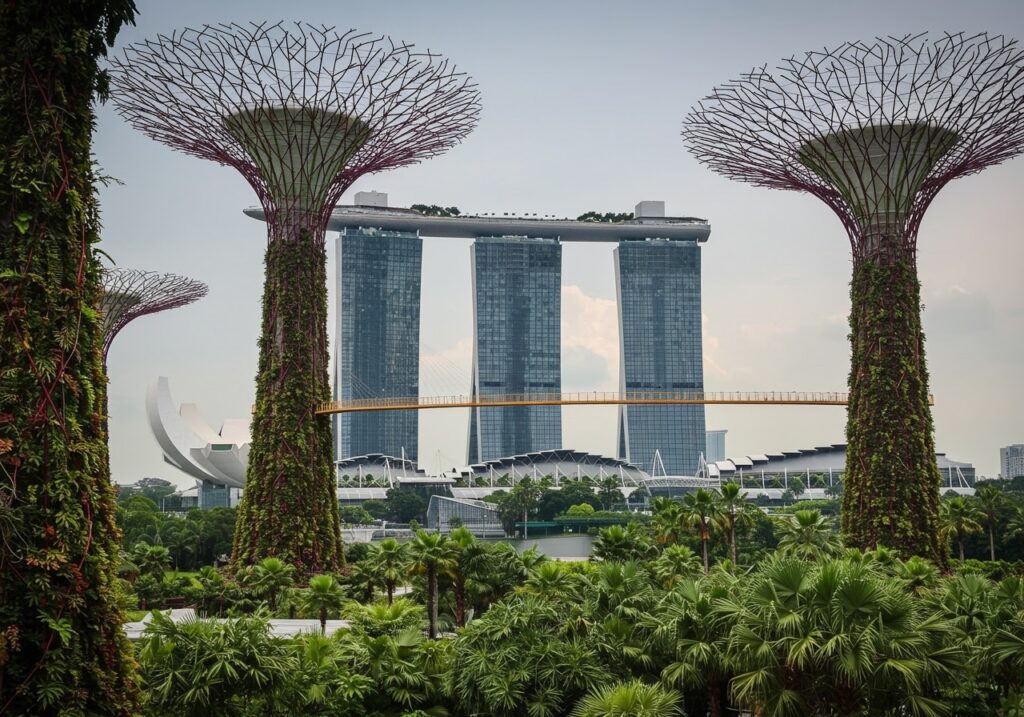 Singapore for Digital Nomads: Achieving Work-Life Balance in a Smart City