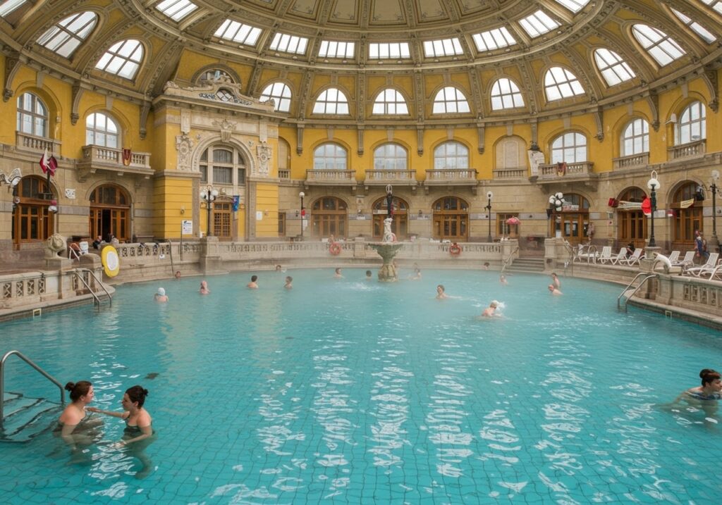 Budapest Travel Guide: Thermal Baths, Ruin Bars & Grand Architecture
