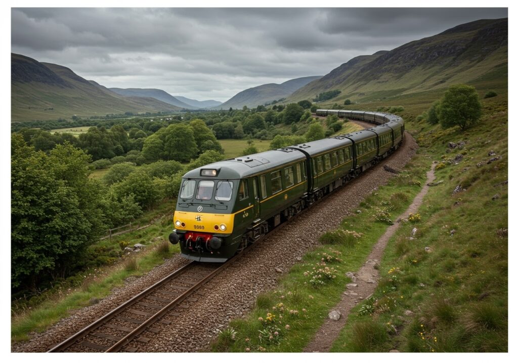 Europe's Grand Luxury Train Journeys: The Ultimate Guide