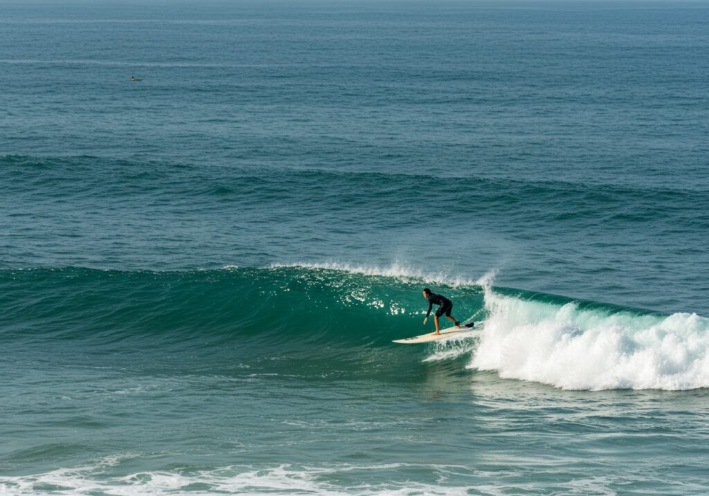 Sri Lanka Surfing Hotspots: Best Surf Spots & Waves Guide