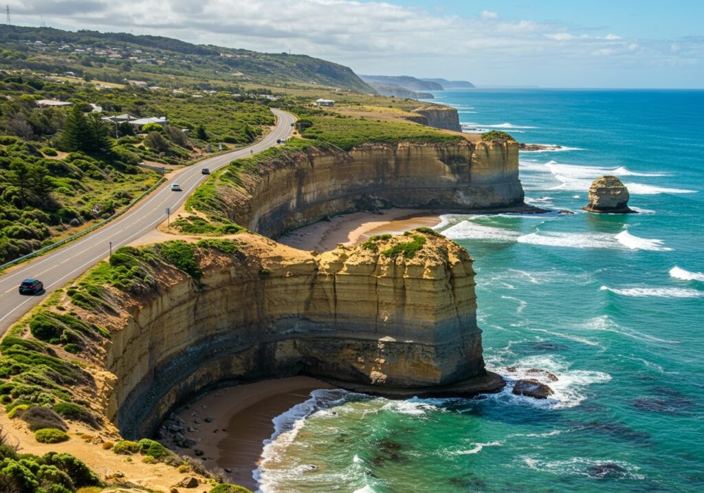 Sydney to Melbourne Road Trip: Great Ocean Road Coastal Drive Guide