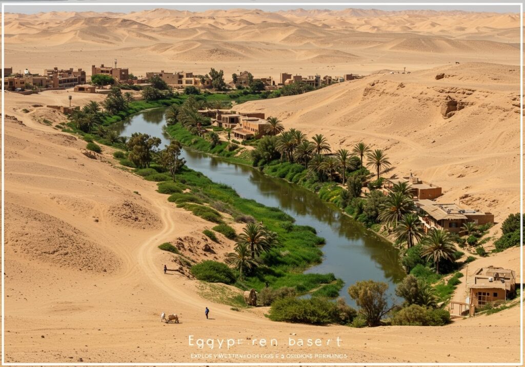 Egypt Travel Guide: Explore Desert Oases & Red Sea Resorts Beyond Pyramids