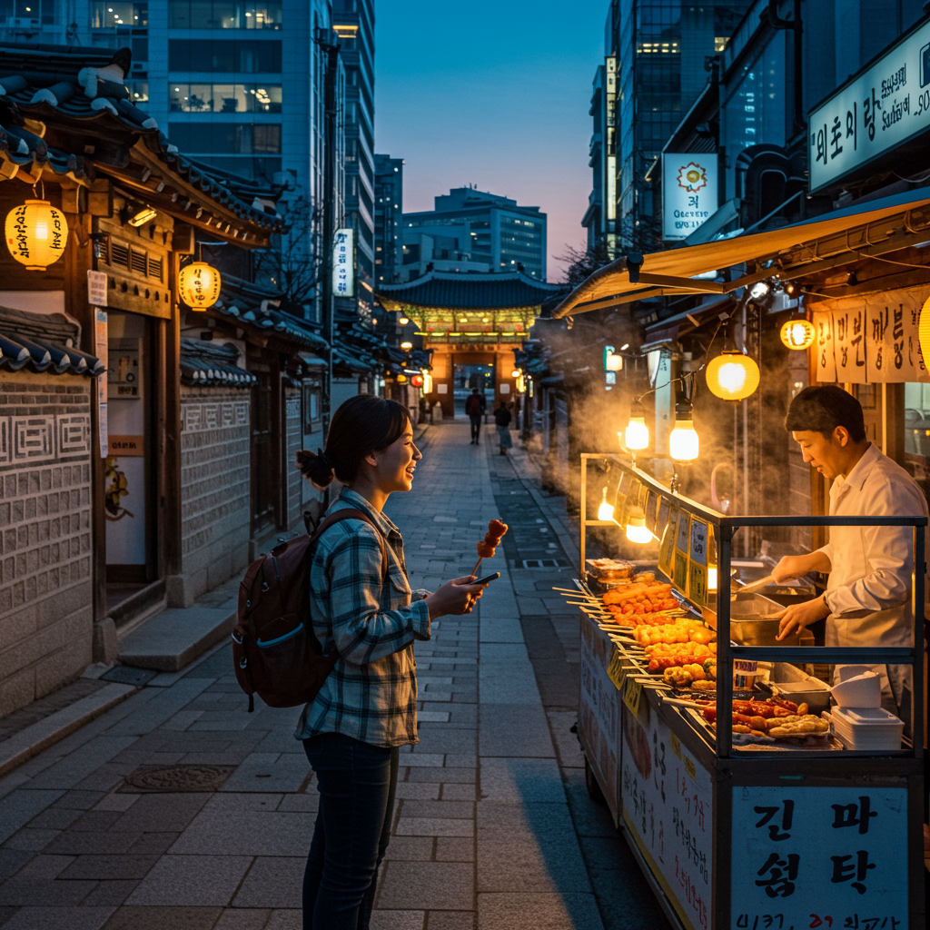 South Korea Budget Travel Guide: Cheap Eats, Free Sights & Affordable Accommodation