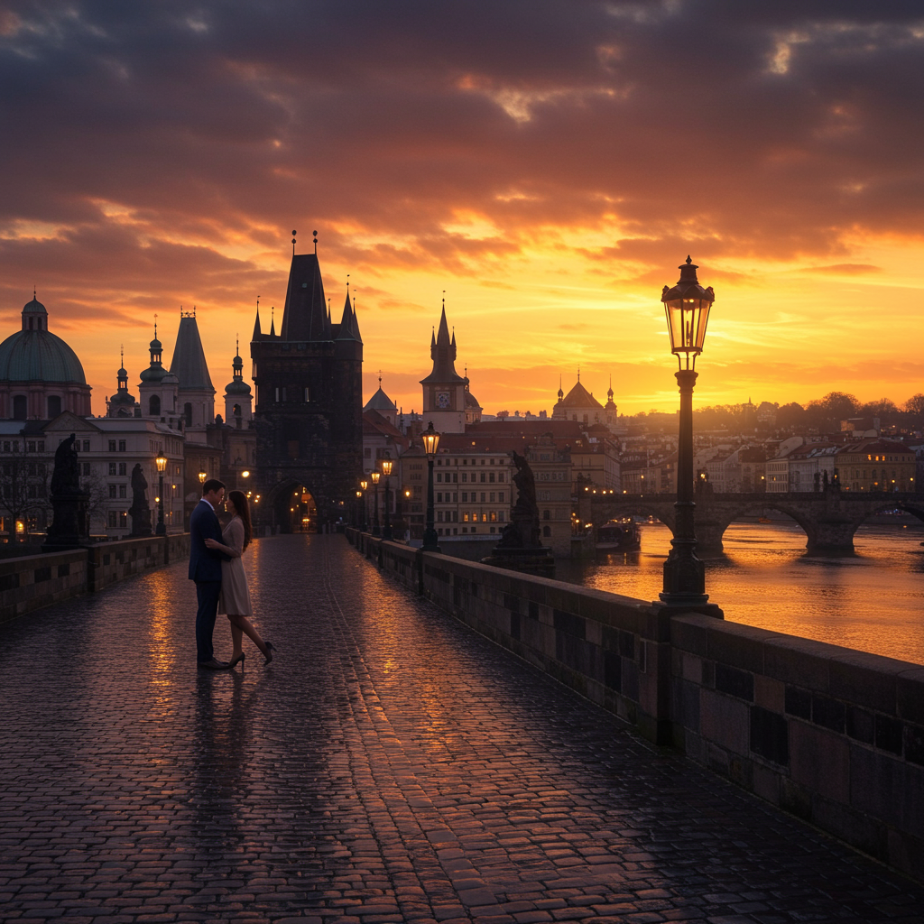 Europe's Most Romantic Cities for Couples: The Ultimate Getaway Guide