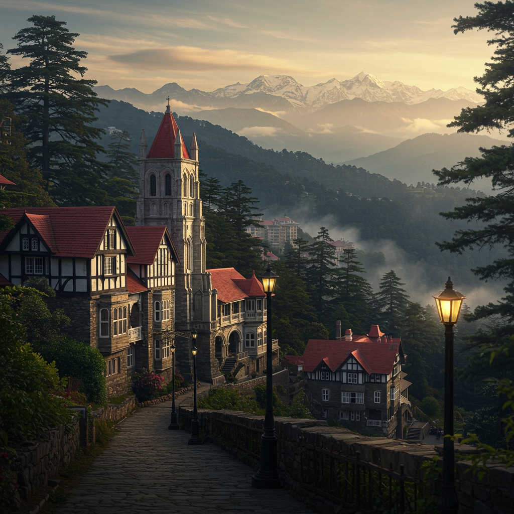 Shimla Travel Guide: Discover Colonial Charm & Himalayan Beauty
