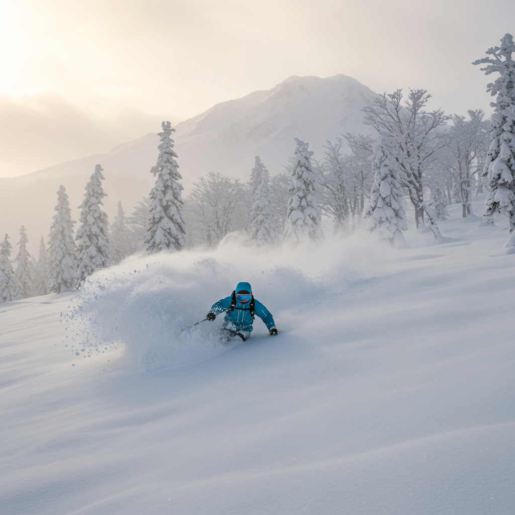 Japan Ski & Snowboard: Niseko's Powder Paradise Guide