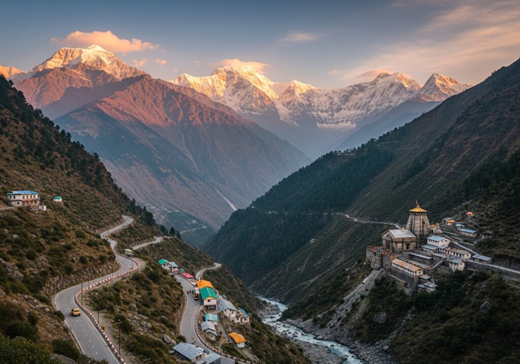 Char Dham Yatra 2026: Ultimate Spiritual Guide and Travel Tips for a Himalayan Pilgrimage