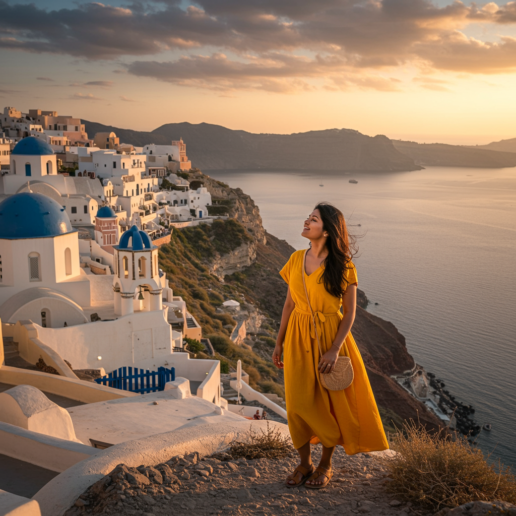 Best International Destinations for Solo Indian Female Travellers (April-September)