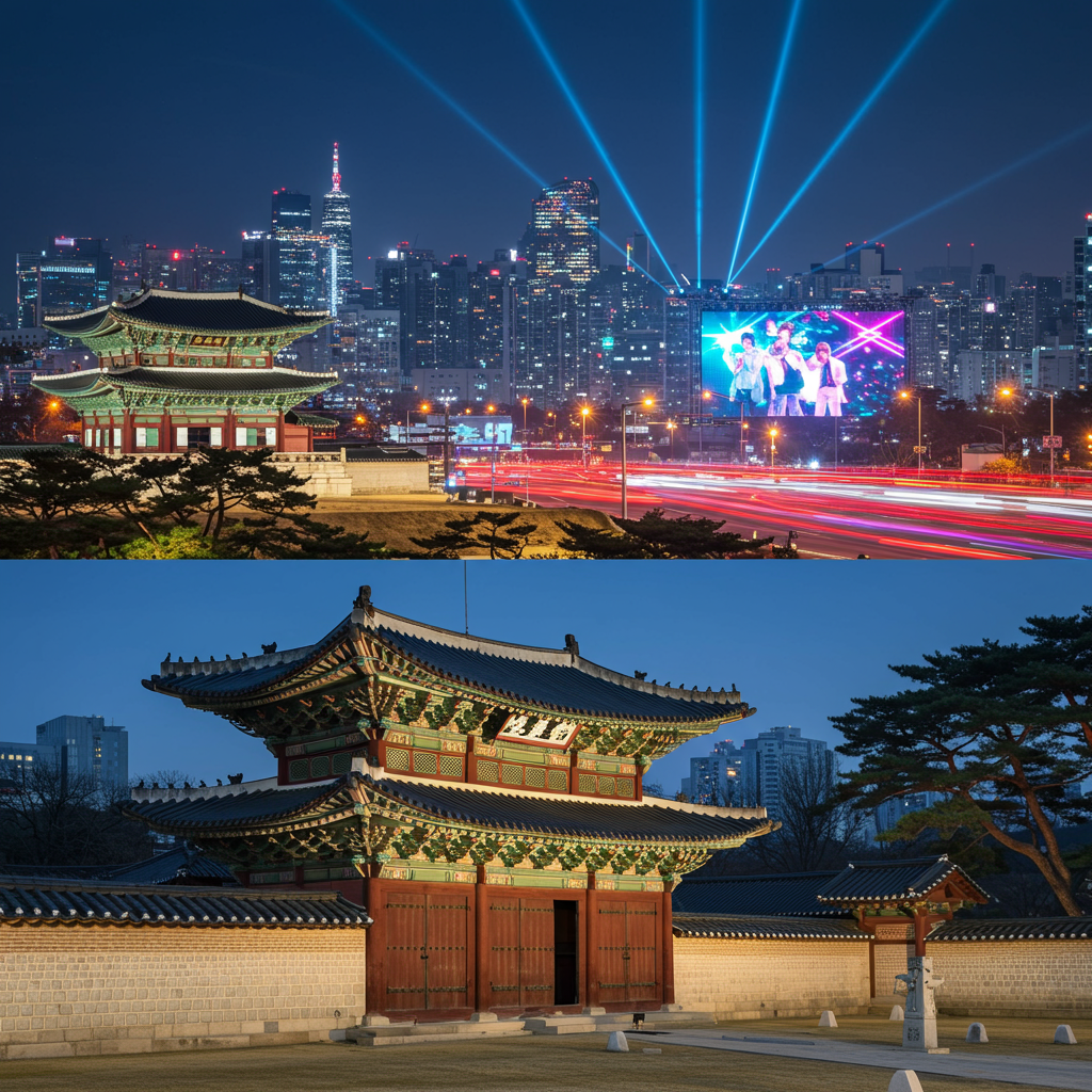 South Korea Travel Guide: K-Pop, Ancient Palaces & Vibrant Cities