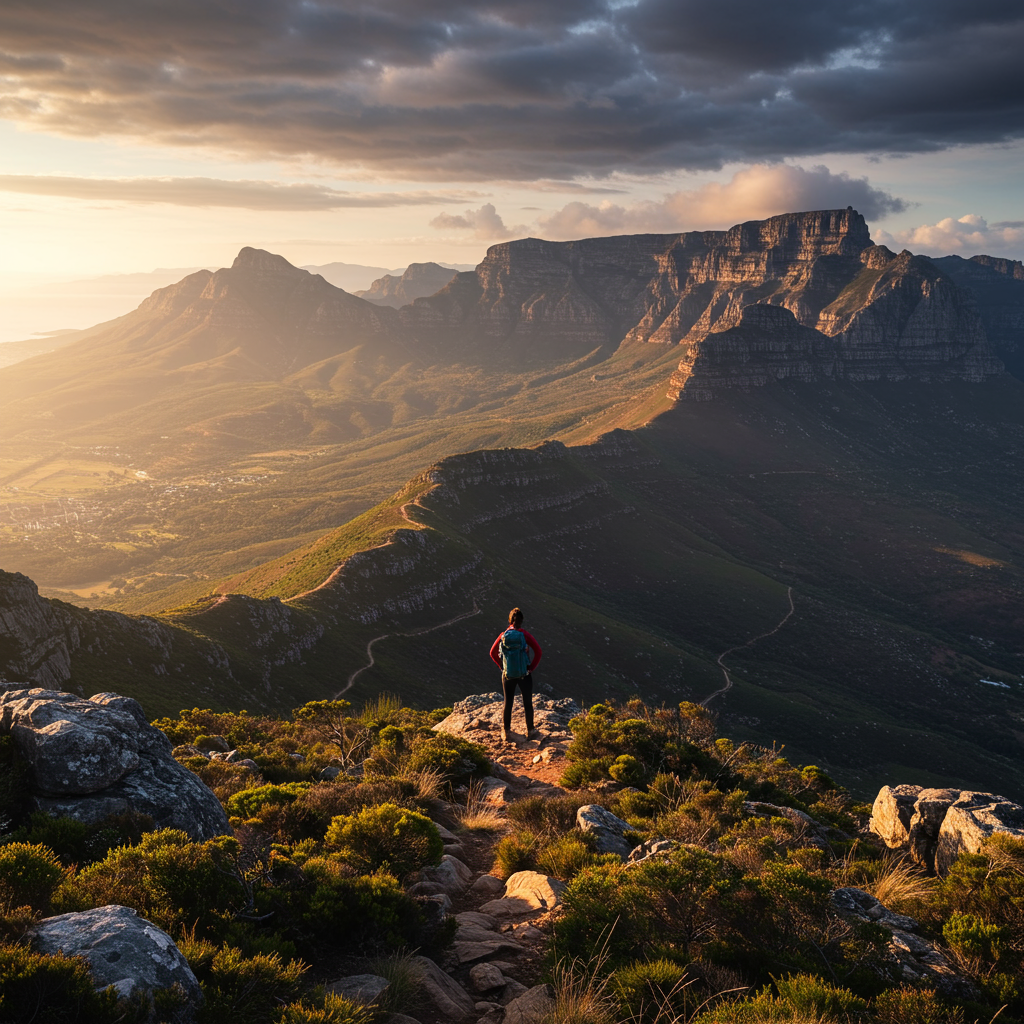 Hiking South Africa: Table Mountain & Drakensberg Mountains Guide