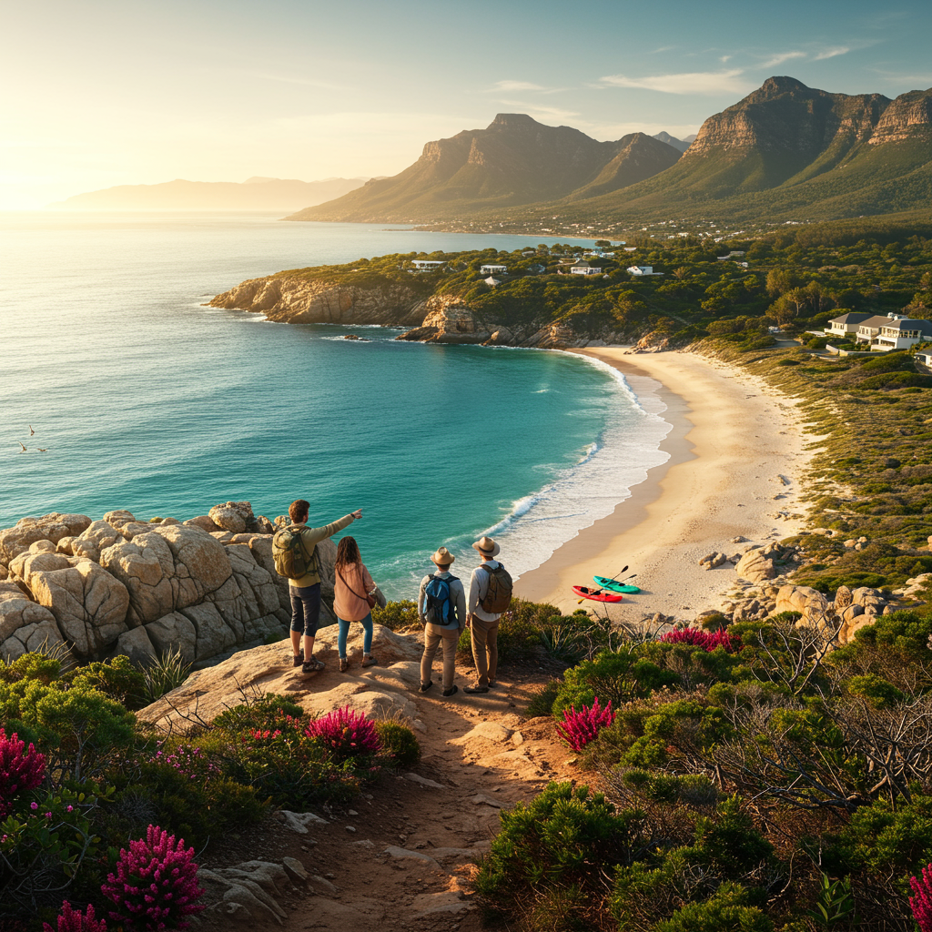 South Africa's Garden Route: Coastal Beauty, Adventure & Travel Guide