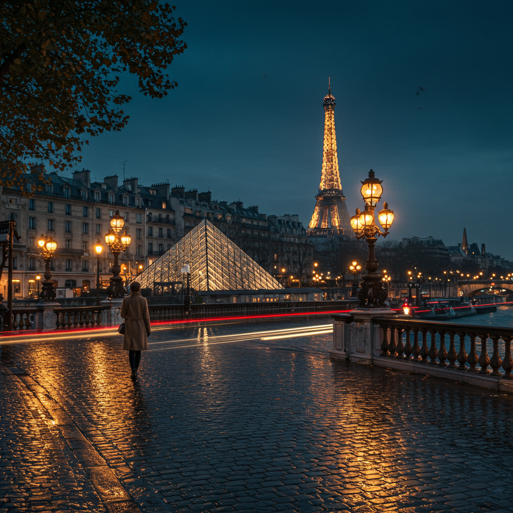 Paris in 5 Days: Eiffel Tower, Louvre & Ultimate Itinerary Guide