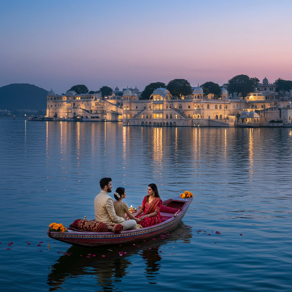 Udaipur's Romantic Charm: Your Guide to India's Venice of the East