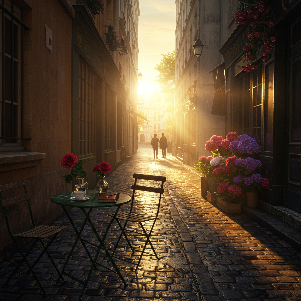 Paris Hidden Gems: Beyond the Eiffel Tower & Local Secrets