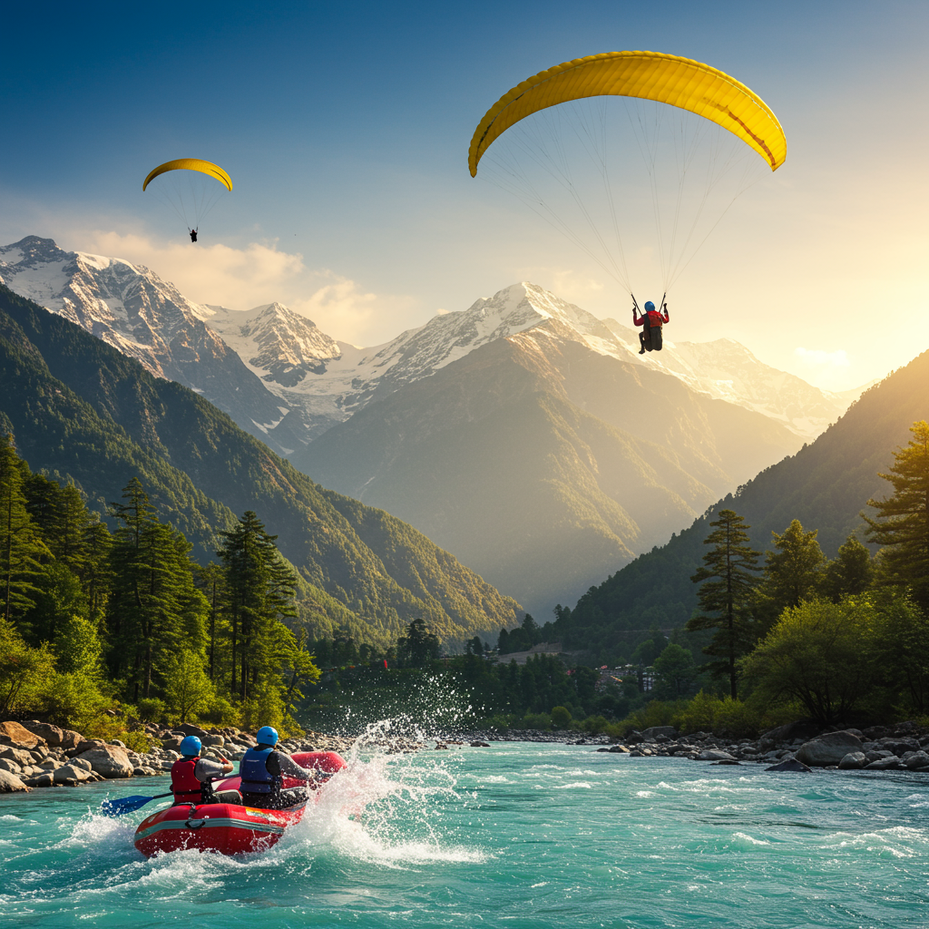 Manali: Himachal Pradesh's Adventure Hub | Ultimate Travel Guide & Tips
