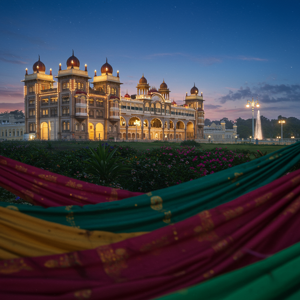 Mysore: Palaces, Gardens, Silk Heritage & Ultimate Travel Guide