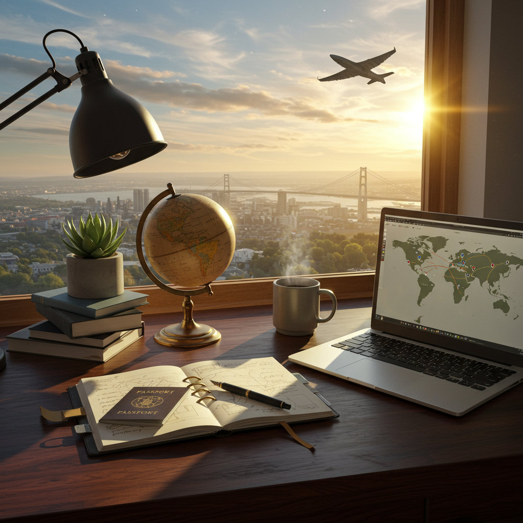 Your First International Trip: The Ultimate Step-by-Step Planning Guide