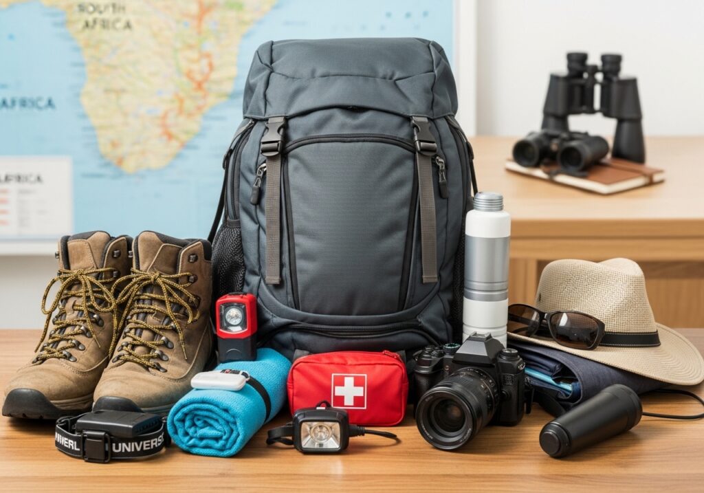 South Africa Travel Essentials