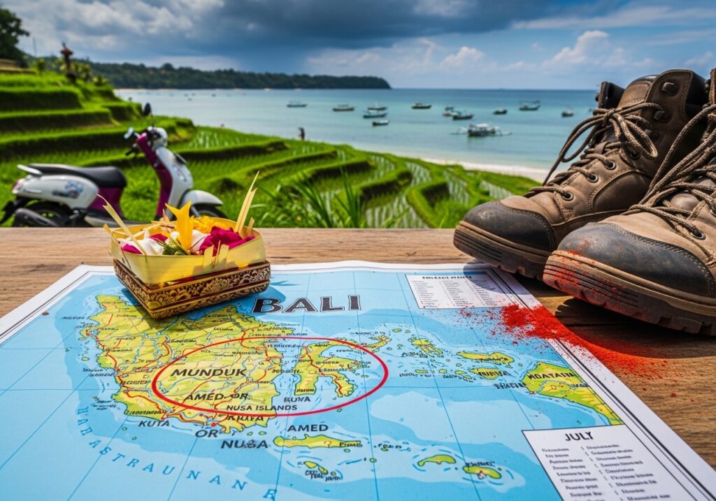 Bali's Hidden Gems Beyond Kuta: Discover Affordable Mid-Range Adventures and Secret Spots in July