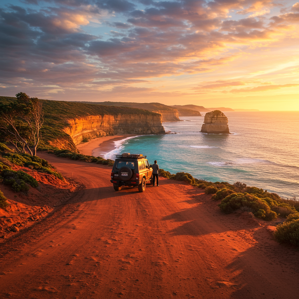 Australian Road Trips: Best Scenic Drives & Coastal Adventures