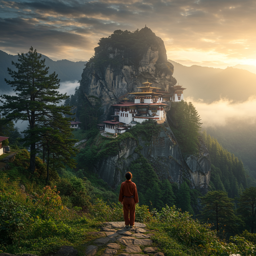 Bhutan Gross National Happiness: Your Wellness Travel Guide to Serenity