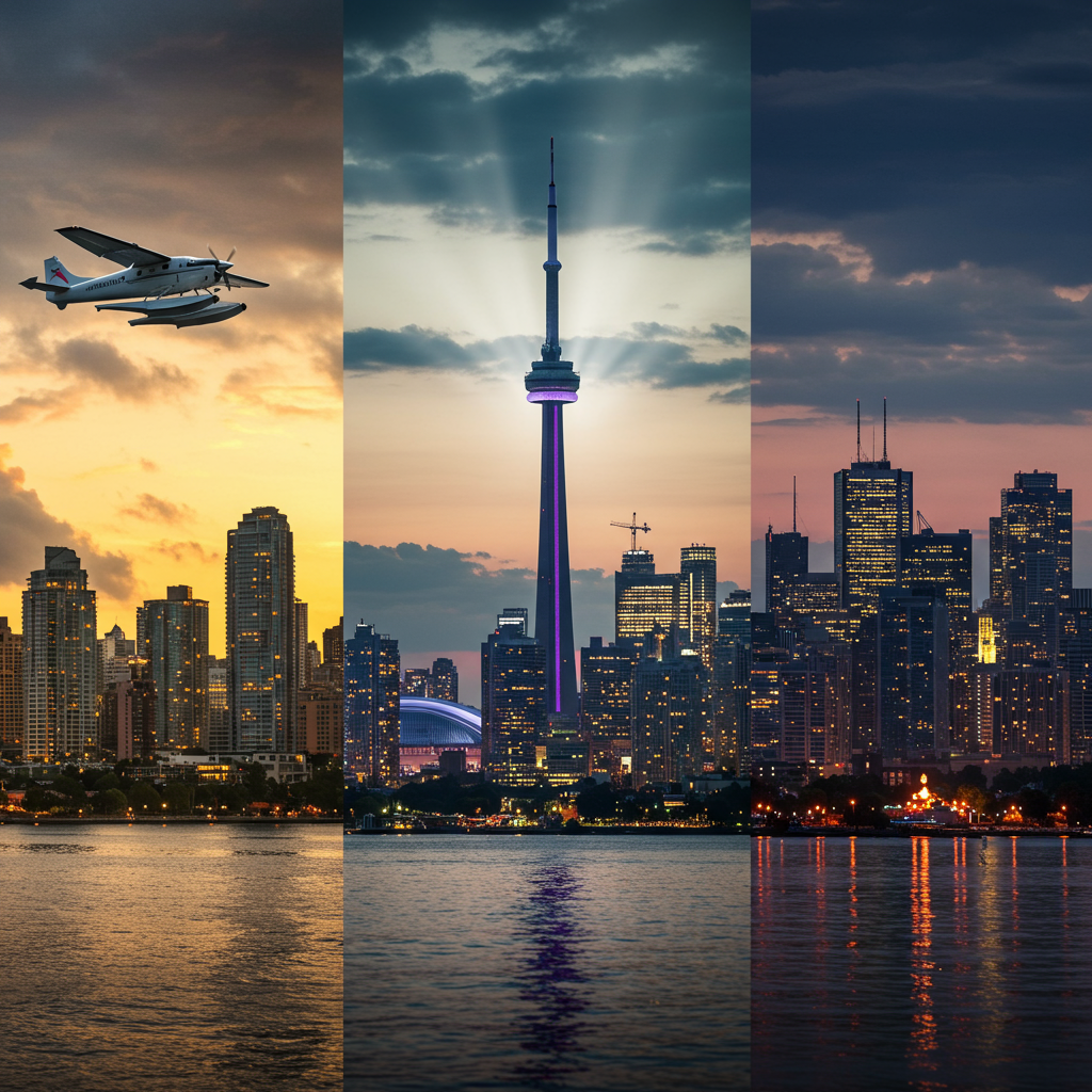 Canada's Diverse Cities: Vancouver, Toronto & Montreal Travel Guide