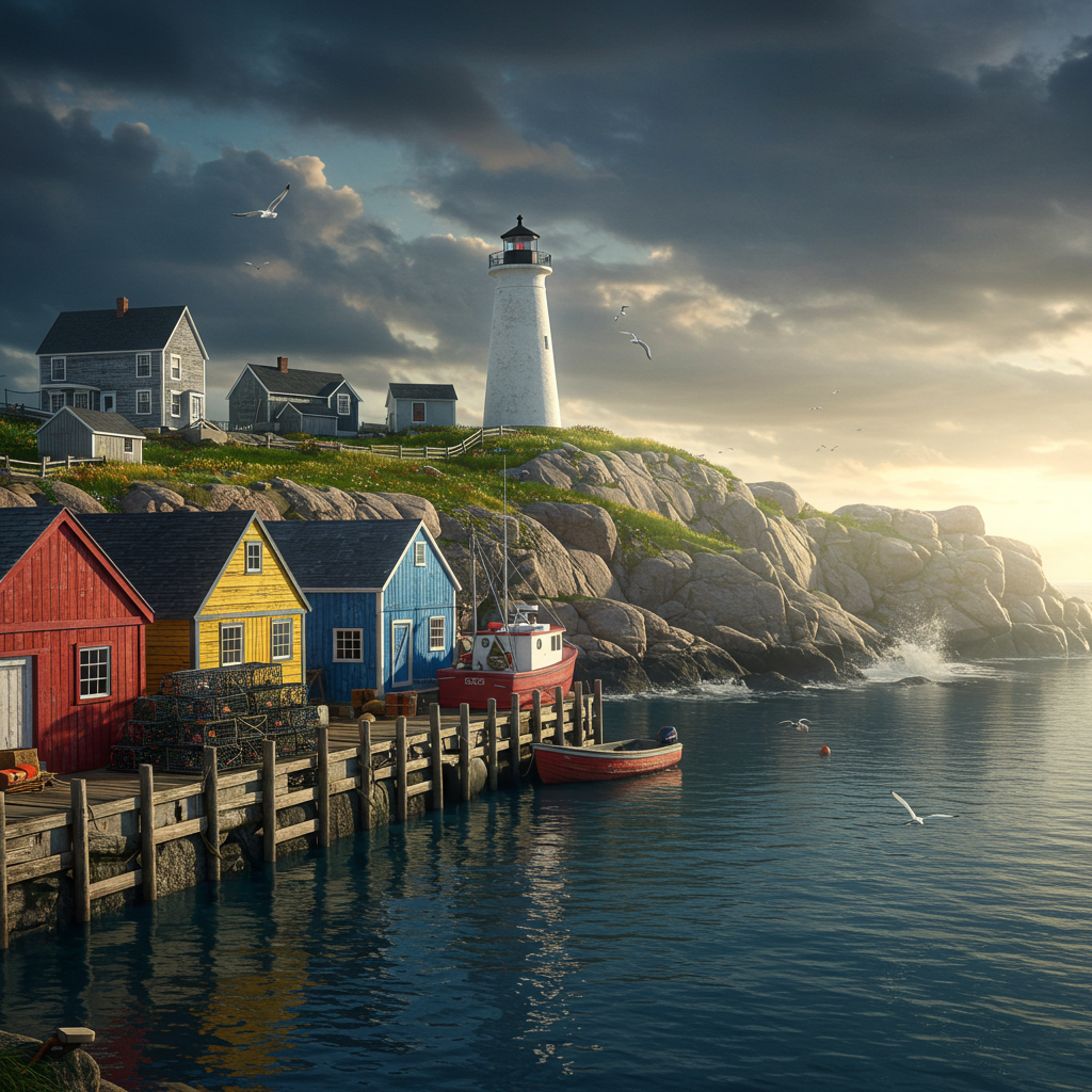 Canada's East Coast Guide: Quaint Towns, Lighthouses & Maritime Charm