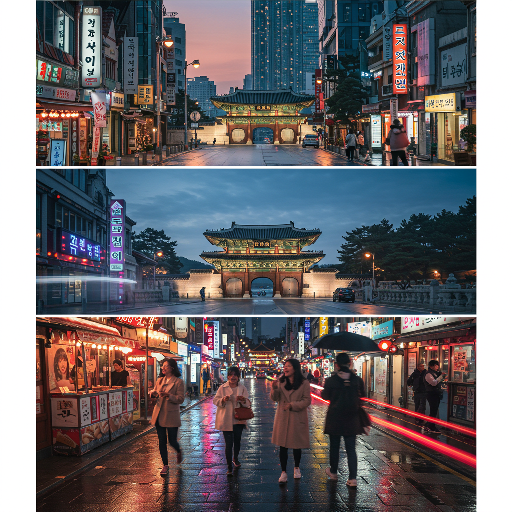 South Korea K-Culture Travel Guide: Seoul, Busan & Jeju Island
