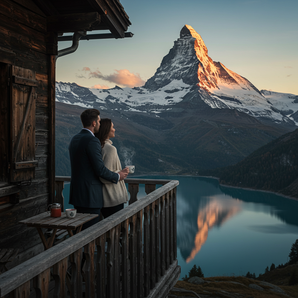 Switzerland Honeymoon Guide: Romantic Escapes in the Swiss Alps