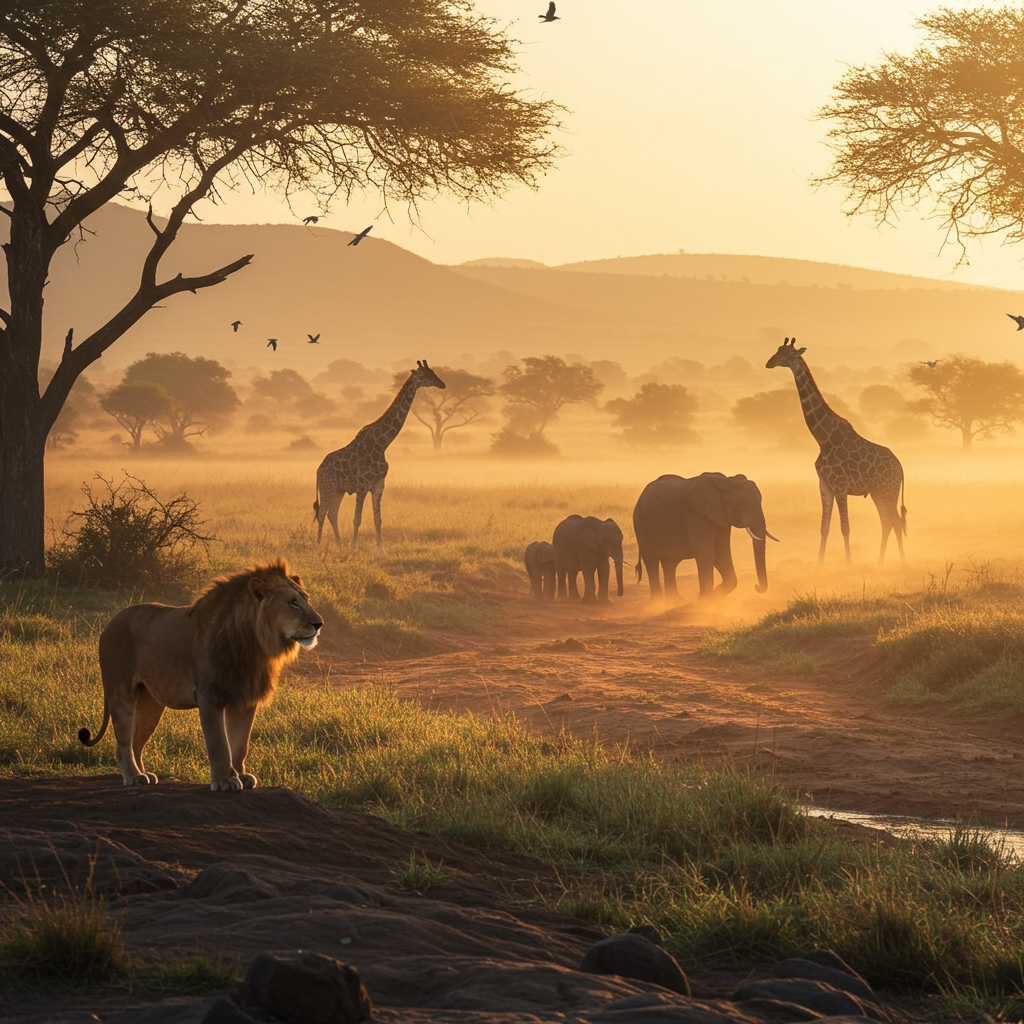 South Africa Safari Adventures: Kruger National Park & Beyond Guide