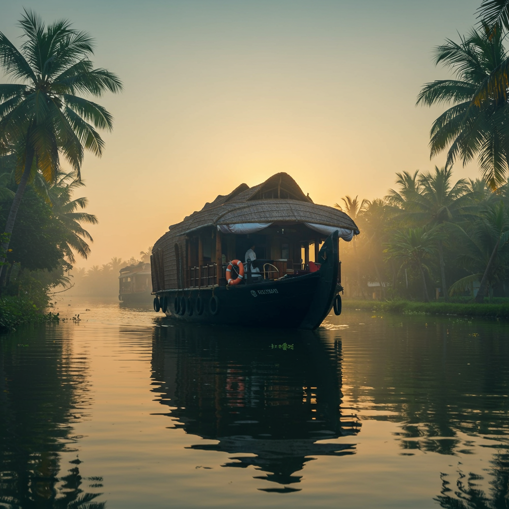 Alleppey Backwaters: Houseboat Stays & Serene Kerala Experiences Guide