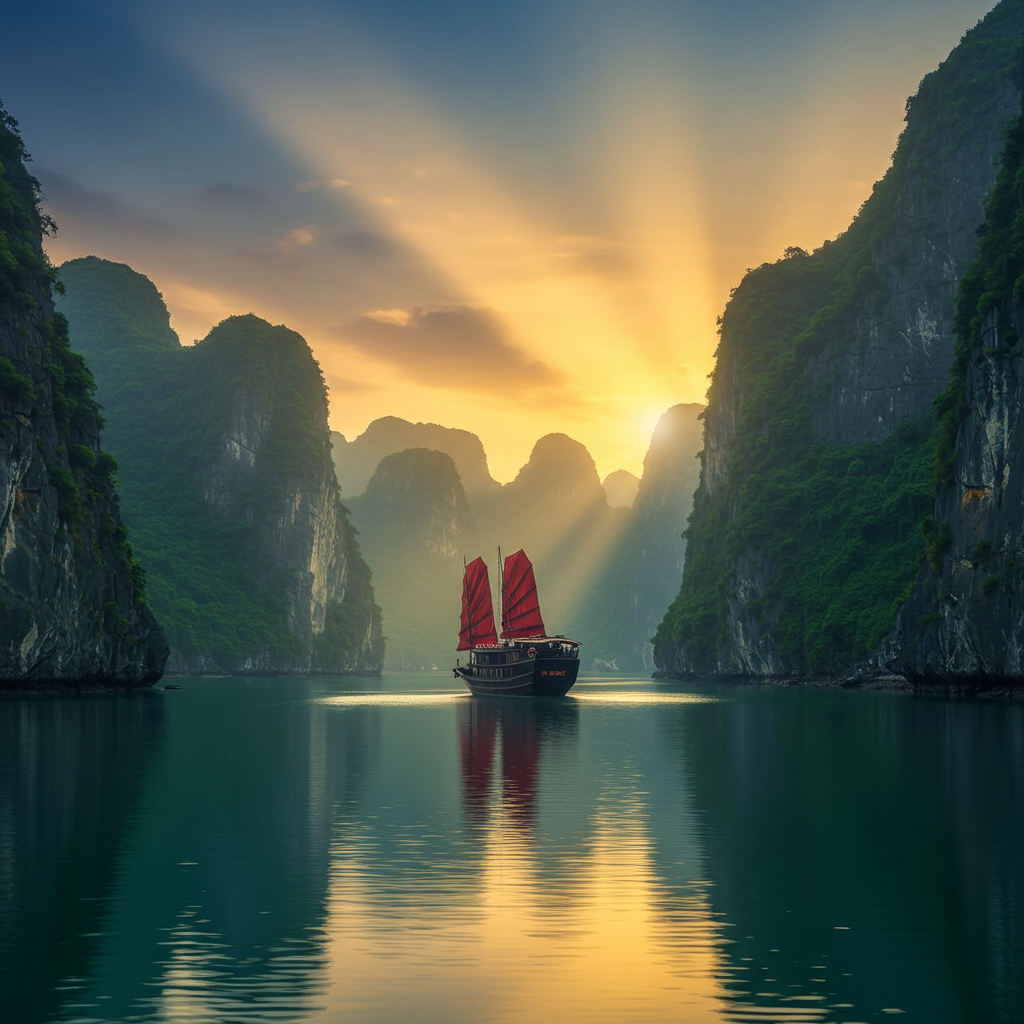 Ha Long Bay, Vietnam: UNESCO Wonder Travel Guide & Tips