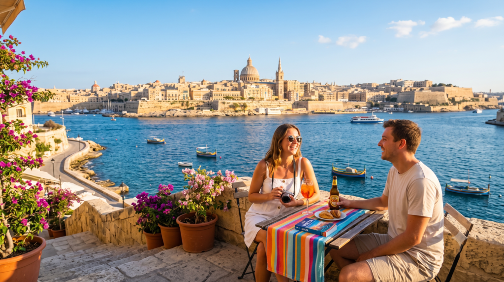Malta's Mediterranean Charm Affordable Island Escape